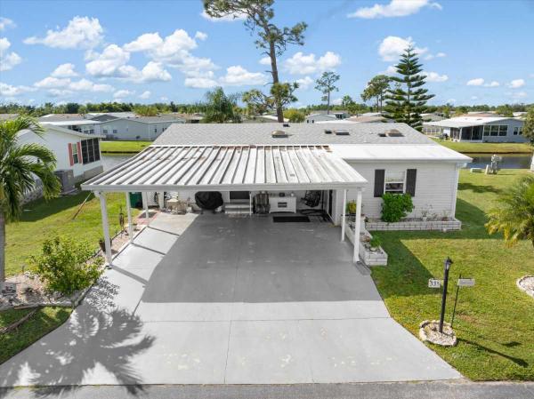 1993 Manufactured Home