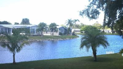 Mobile Home at 7000 20th St. Lot 849 Vero Beach, FL 32966