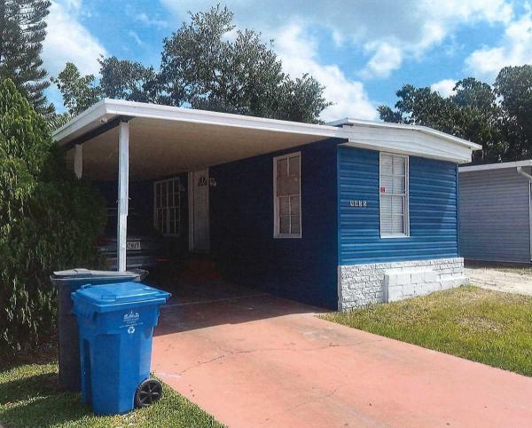 Homb HS Mobile Home