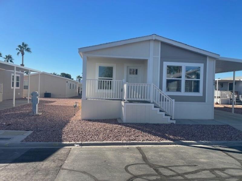 View 6420 E Tropicana Ave Lot 458