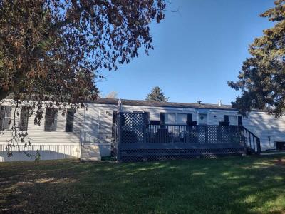 Mobile Home at 5384 Gravier Dr. #608 White Lake, MI 48383