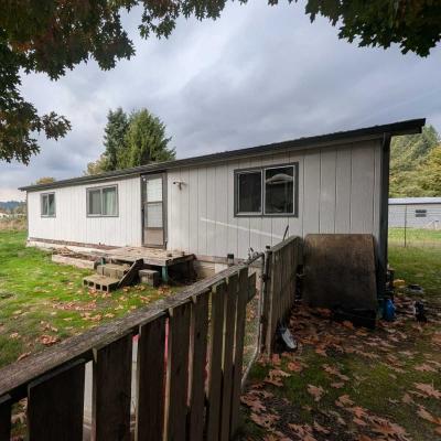 Mobile Home at 1315 Swedetown Rd #14 Clatskanie, OR 97016