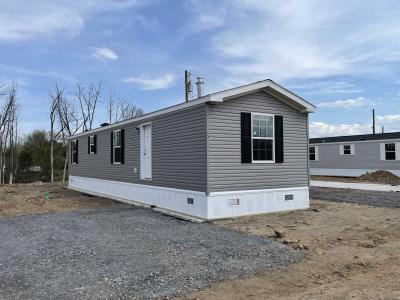 Mobile Home at 3652 State Route 96 Lot 16 Shortsville, NY 14548