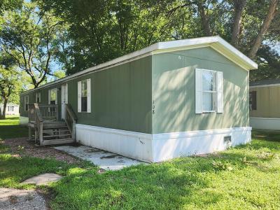 Mobile Home at 1204 Benson Road Lot 108 Montevideo, MN 56265