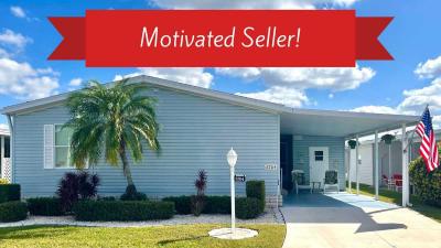 Mobile Home at 8704 27th Avenue East Palmetto, FL 34221