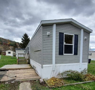 Mobile Home at 2782 South Broadway Road #50 Wellsburg, NY 14894