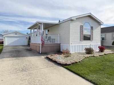 Mobile Home at 8 Eagle Ln Beecher, IL 60401