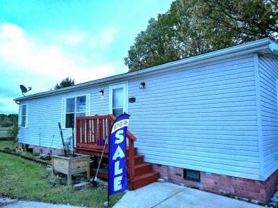 Mobile Home at 114 Twin Oaks Dr. Lapeer, MI 48446