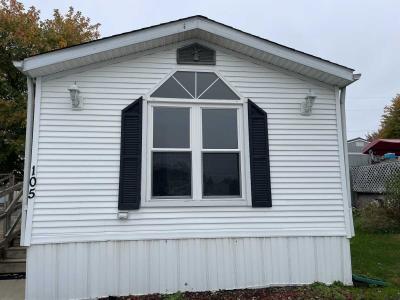 Mobile Home at 105 Teresa St. Salem, IN 47167