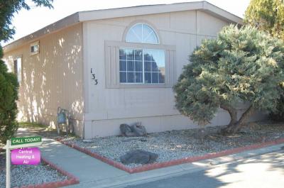 Mobile Home at 133 Farmington Fernley, NV 89408