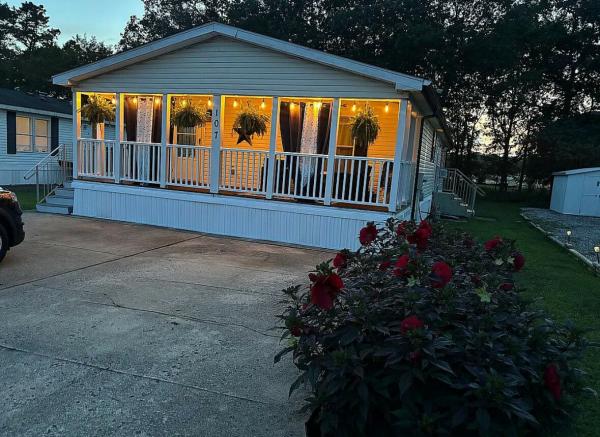 Photo 1 of 2 of home located at 1991 Route 37 West Lot 107 Toms River, NJ 08757