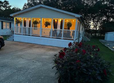 Mobile Home at 1991 Route 37 West Lot 107 Toms River, NJ 08757