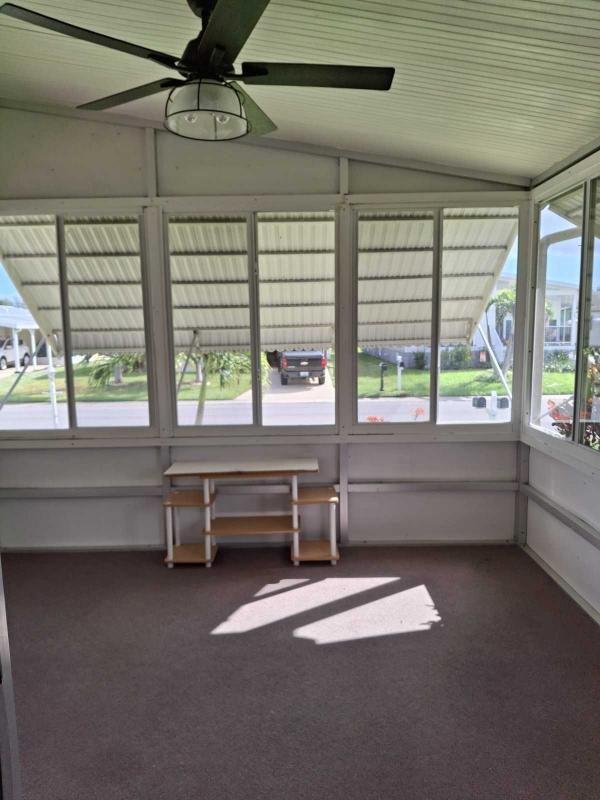 1981 NOBILITY Manufactured Home