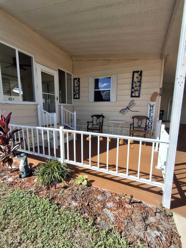 1981 NOBILITY Manufactured Home