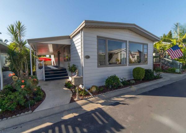 Mobile Home For Sale