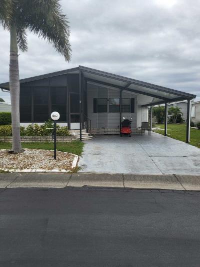 Mobile Home at 503 Misty Ln North Fort Myers, FL 33903