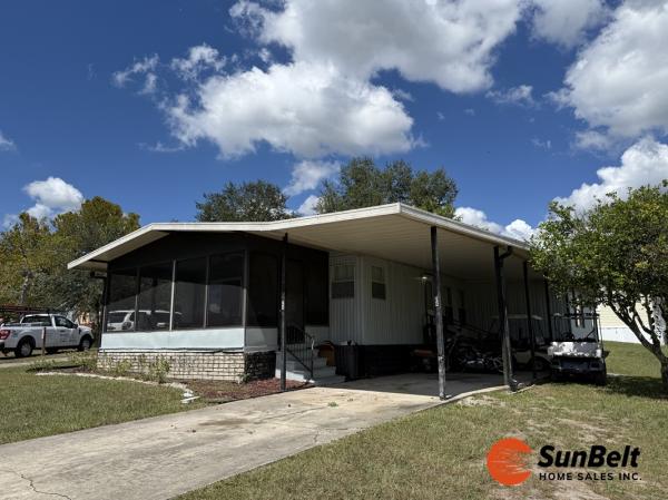 1983 PALM Mobile Home For Sale