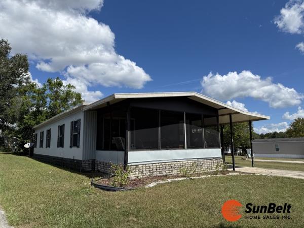 1983 PALM Mobile Home For Sale