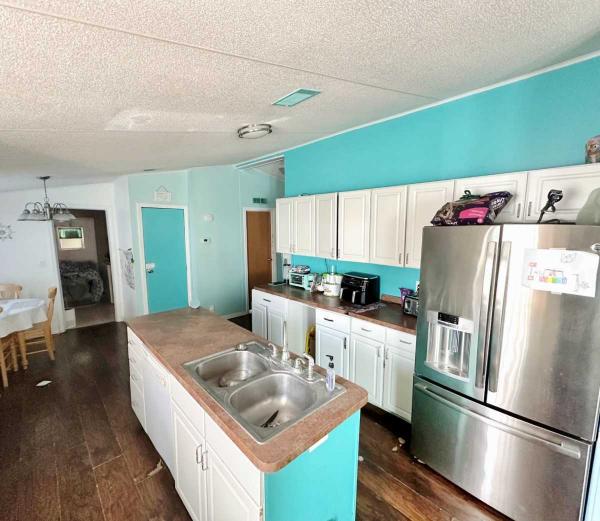 1993 ALL AGE PARK Mobile Home