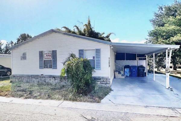 1993 ALL AGE PARK Mobile Home