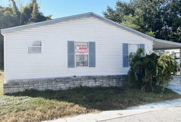 1993 ALL AGE PARK Mobile Home