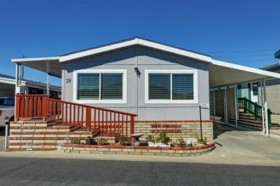 Mobile Home at 10681 Oak Street, Space 29 Los Alamitos, CA 90720