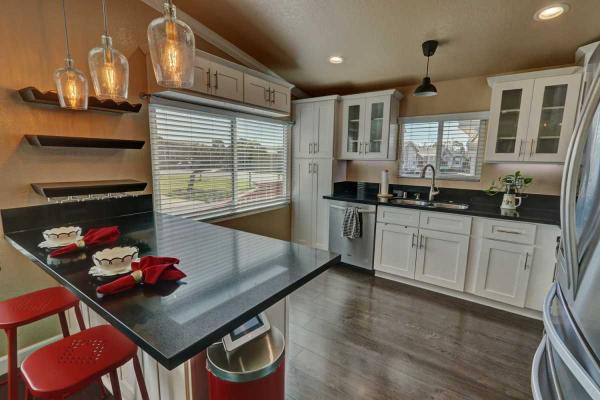 1995 Skyline Hm Inc Mobile Home For Sale