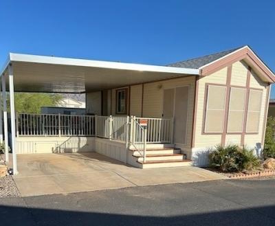 Mobile Home at 17065 E Peak Lane # 225 Red Rock, AZ 85145