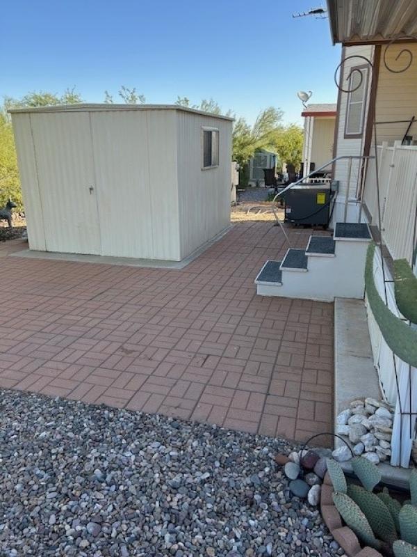 2003 CAVCO Mobile Home For Sale