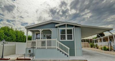 Mobile Home at 22221 Bloomfield Ave., Sp 47 Cypress, CA 90630