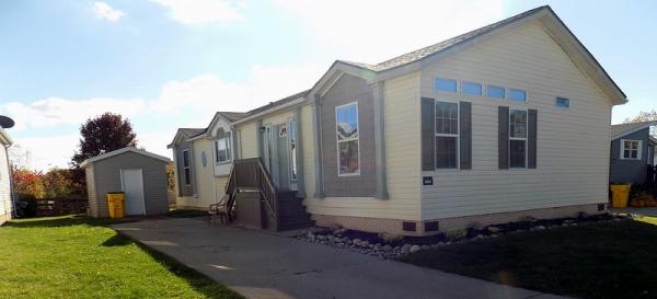 2001 Palm Harbour Mobile Home For Sale