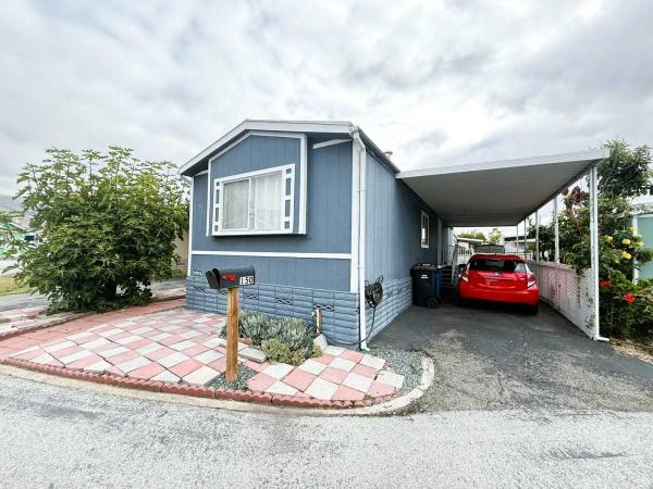 1989  Mobile Home For Sale