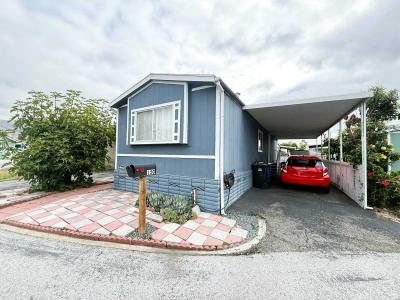 Mobile Home at 60 Wilson Way #150 San Jose, CA 95035