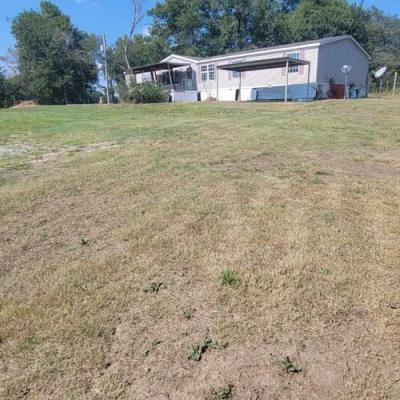 Mobile Home at 12512 Ns 3670 Wewoka, OK 74884