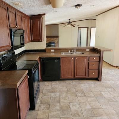 Photo 2 of 12 of home located at 12512 Ns 3670 Wewoka, OK 74884