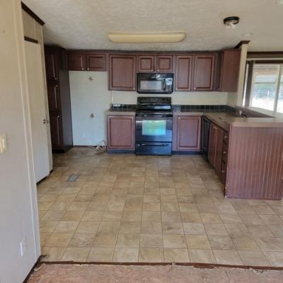 Photo 3 of 12 of home located at 12512 Ns 3670 Wewoka, OK 74884