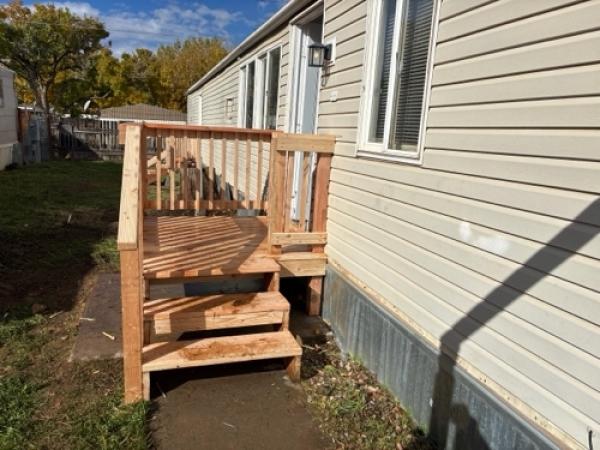 1970 147 Manufactured Home