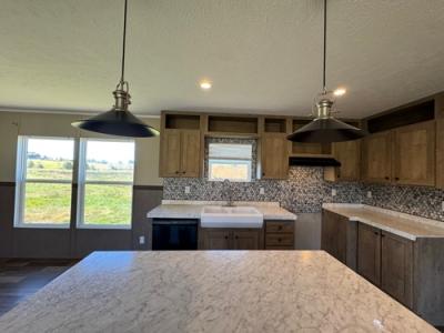 Photo 2 of 5 of home located at 665 Painter Rd Fall Branch, TN 37656