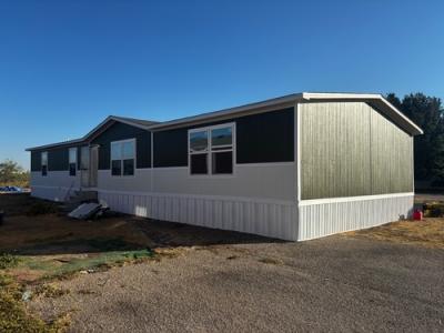 Mobile Home at 14630 N Hollyhock Av Gardendale, TX 79758