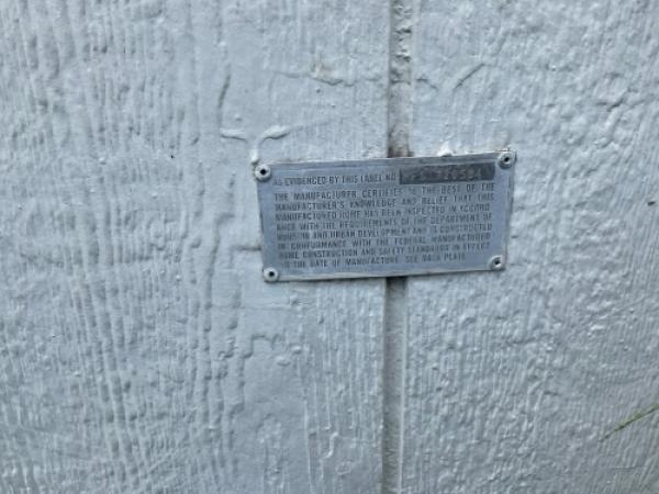 2002 NEW MOON Mobile Home For Sale