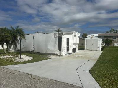 Mobile Home at 25501 Trost Blvd. 09-61 Bonita Springs, FL 34135