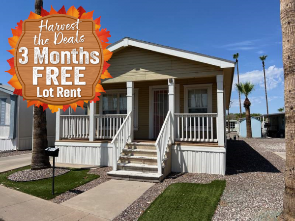 2006 Palm Harbor Mobile Home For Sale