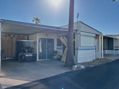 Mobile Home at 400 N. Plaza Drive Lot #583 Apache Junction, AZ 85120