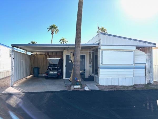 1980 Skyline Mobile Home For Sale