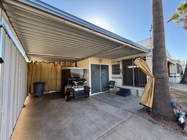 1980 Skyline Manufactured Home