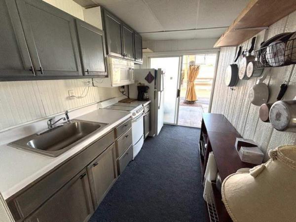 1980 Skyline Manufactured Home