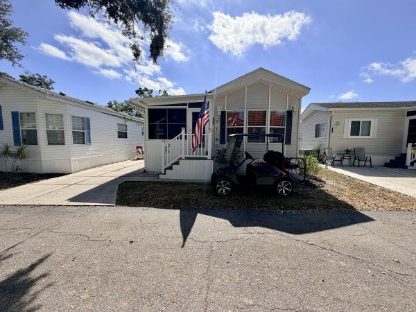 2009 Chariot Mobile Home