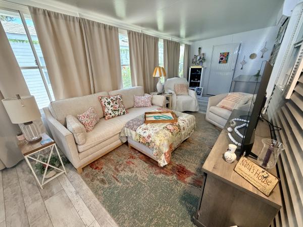 2009 Chariot Mobile Home