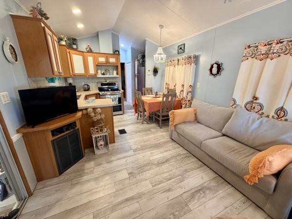 2009 Chariot Mobile Home