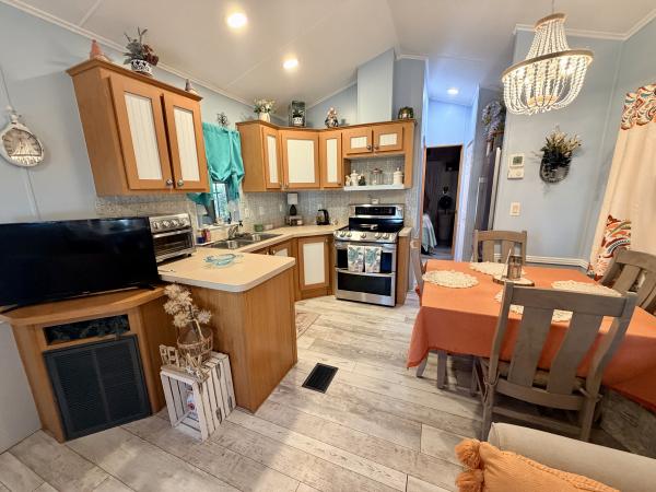 2009 Chariot Mobile Home